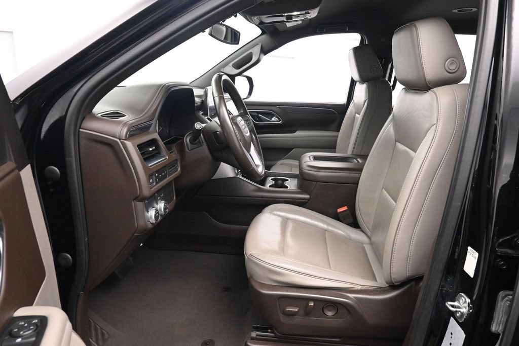 Used 2021 GMC Yukon SLT RWD image 11