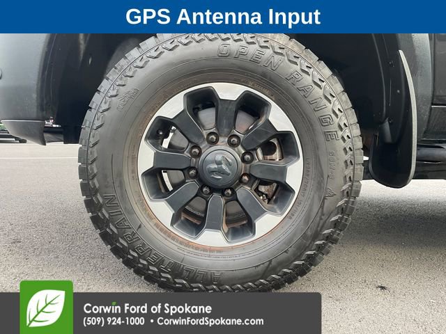 Used 2017 RAM 2500 Power Wagon w/ Luxury Group image 9