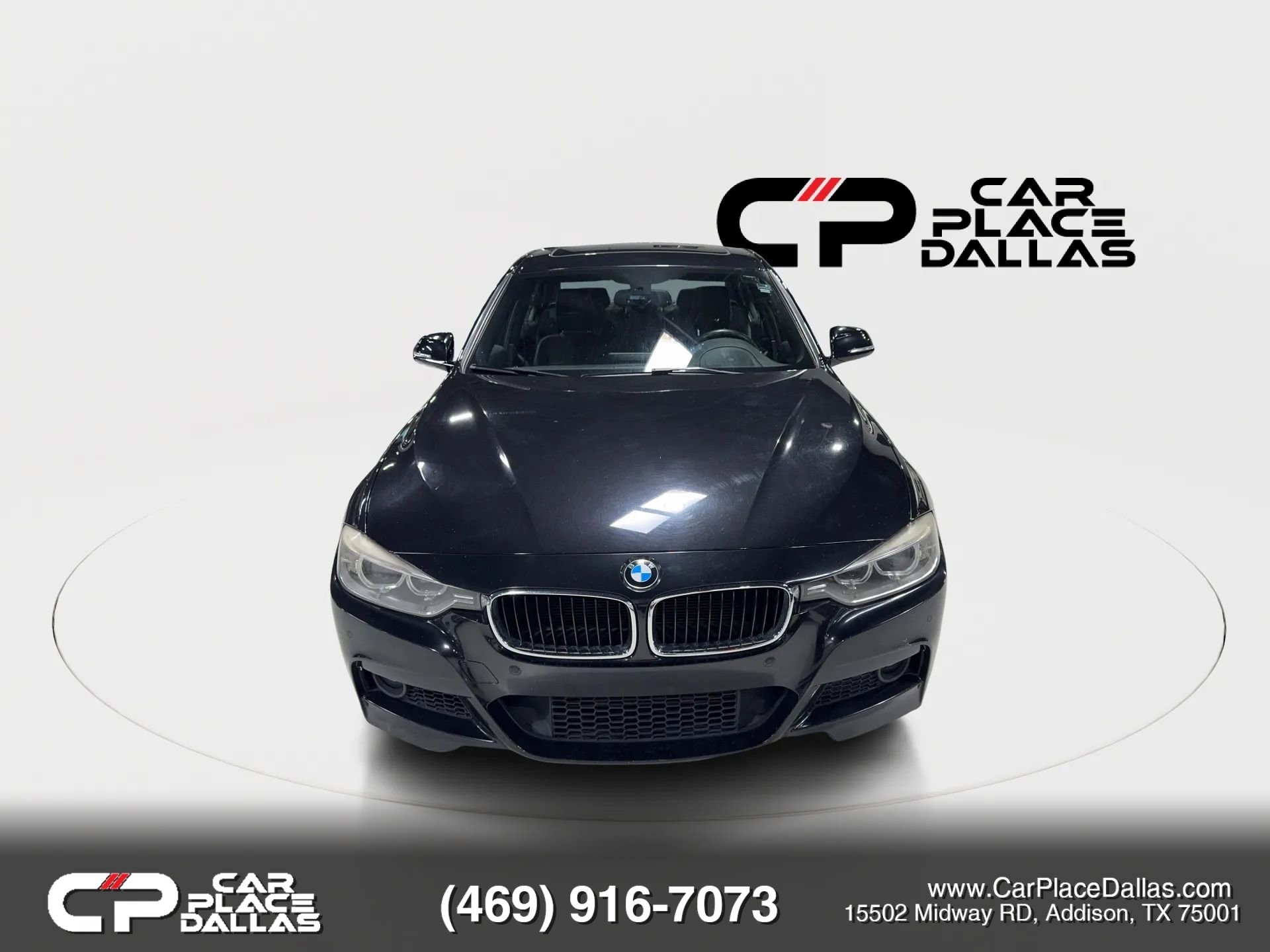 Used 2015 BMW 335i Sedan RWD image 4