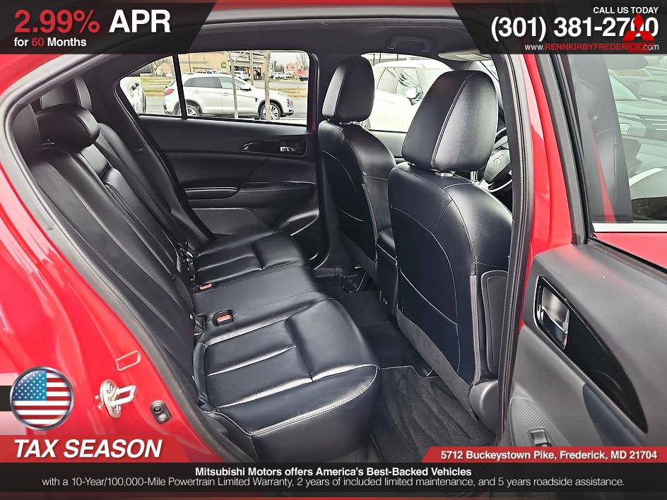 Used 2024 Mitsubishi Eclipse Cross SEL image 23