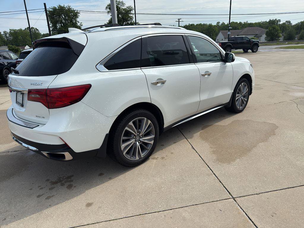 Used 2018 Acura MDX SH-AWD w/ Technology Package image 5