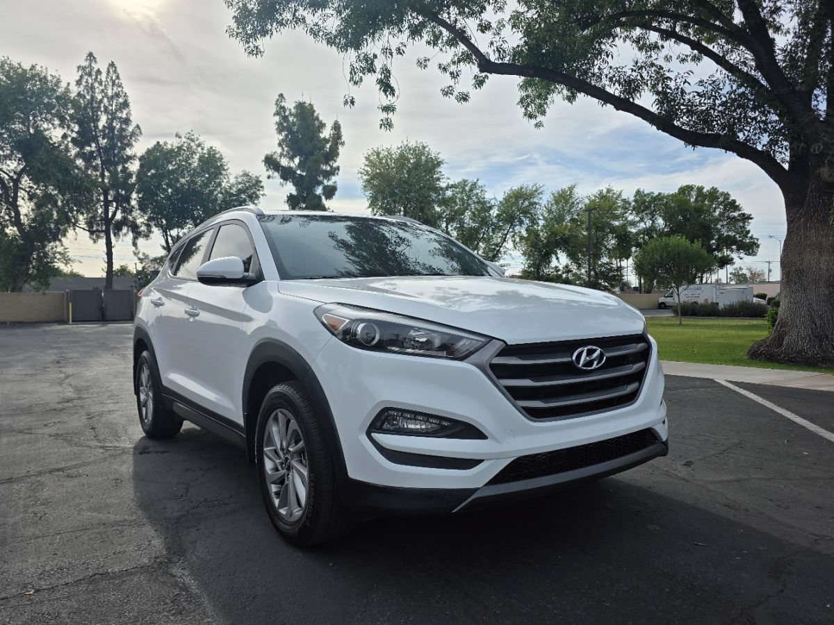 Used 2016 Hyundai Tucson Eco FWD image 1