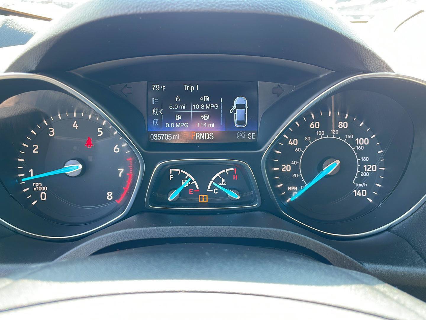 Used 2019 Ford Escape SE AWD/4WD image 19