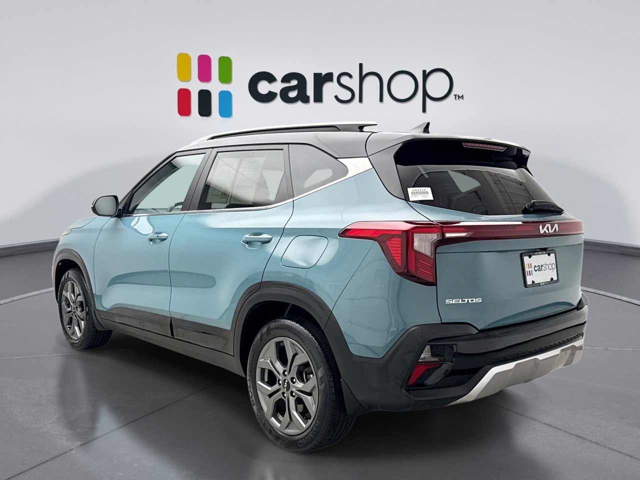 Used 2024 Kia Seltos S AWD/4WD image 3