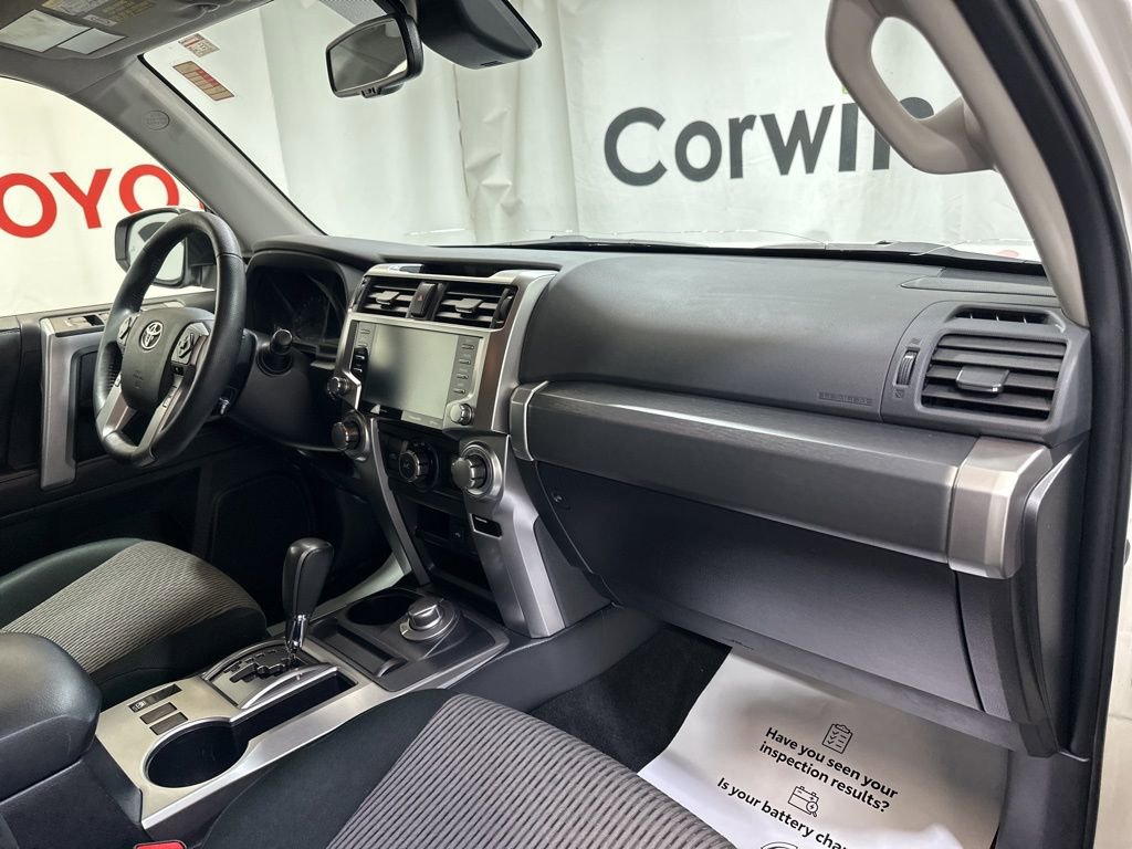 Used 2023 Toyota 4Runner SR5 AWD/4WD image 13