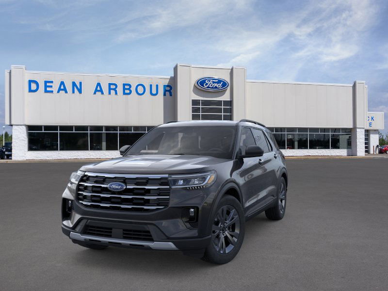 New 2026 Ford Explorer Active w/ Active Comfort Package image 2