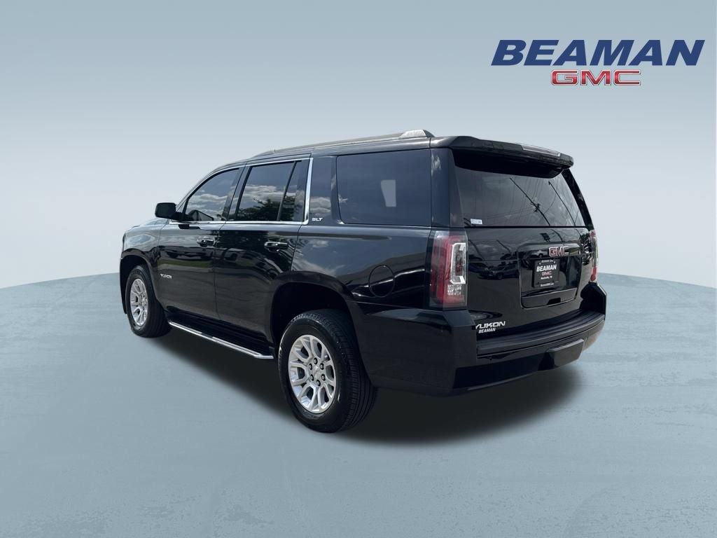 Used 2020 GMC Yukon SLT w/ Open Road Package RWD image 5