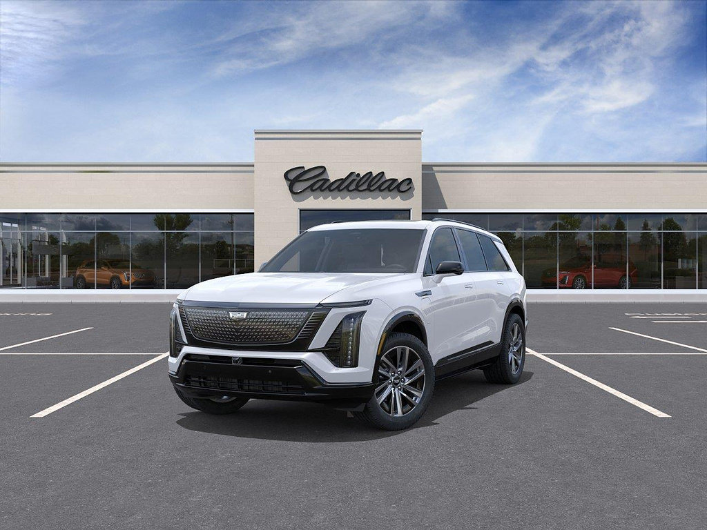 New 2027 Cadillac Vistiq Luxury AWD/4WD image 8