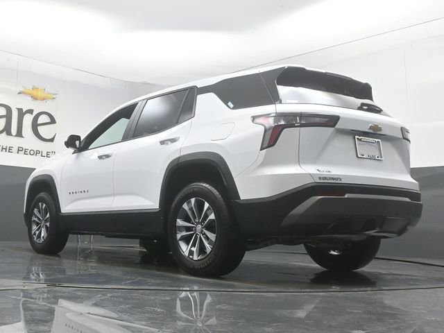 New 2026 Chevrolet Equinox LT w/ Safety and Technology Package image 5
