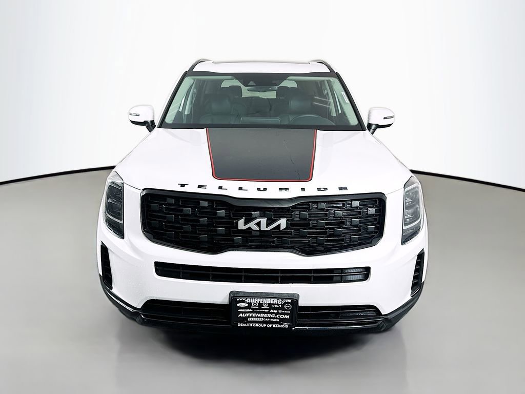Used 2022 Kia Telluride EX w/ EX Premium Package image 2