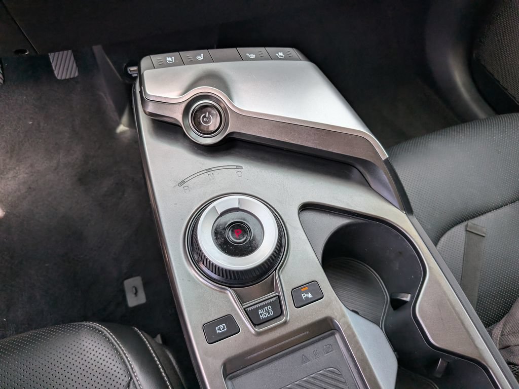 Certified 2024 Kia EV6 Wind w/ Wind Technology Package RWD image 27