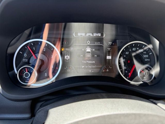 New 2026 RAM 2500 Warlock w/ Safety Group AWD/4WD image 17