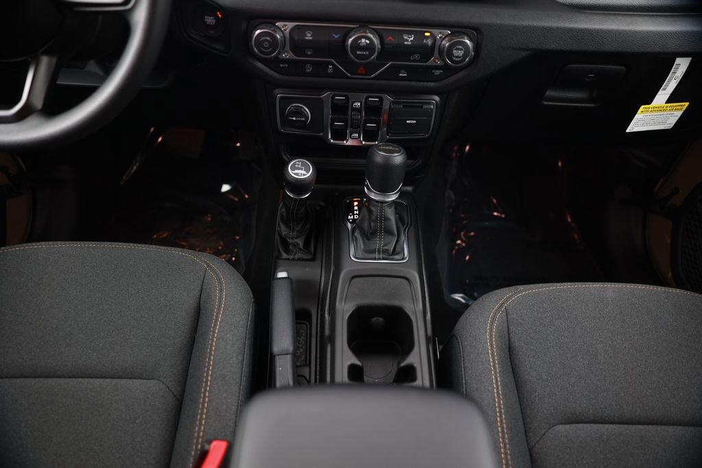 New 2026 Jeep Gladiator Sport image 25