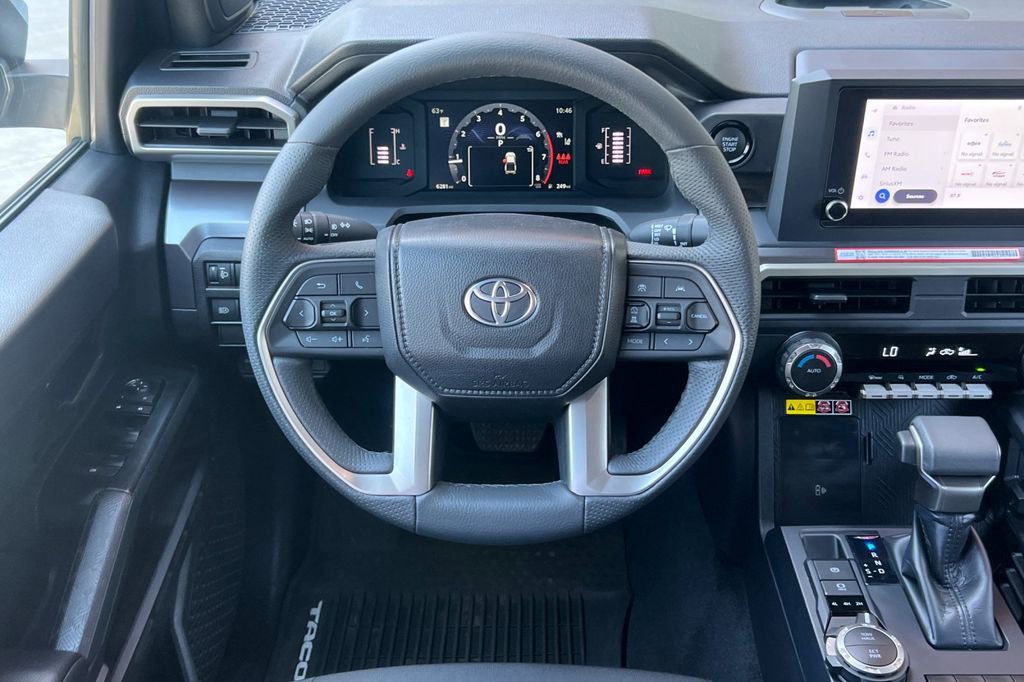 Certified 2025 Toyota Tacoma SR5 w/ SR5 Upgrade Package image 17