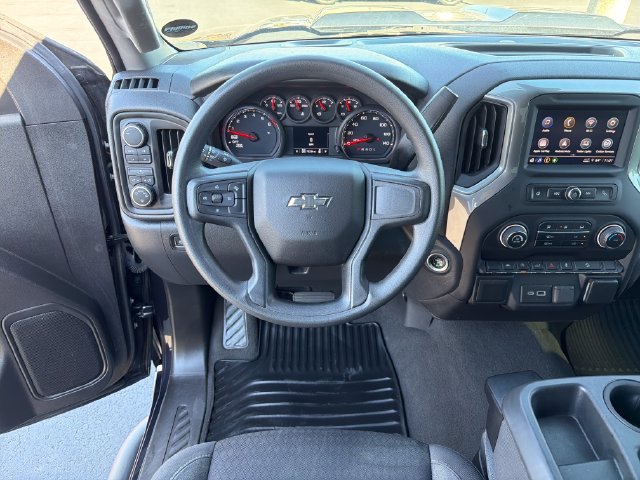 Used 2022 Chevrolet Silverado 1500 Custom Trail Boss AWD/4WD image 13