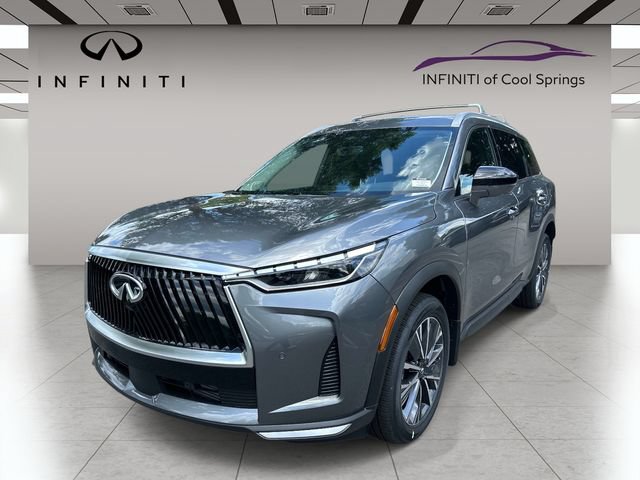 New 2027 INFINITI QX60 Luxe AWD/4WD image 3
