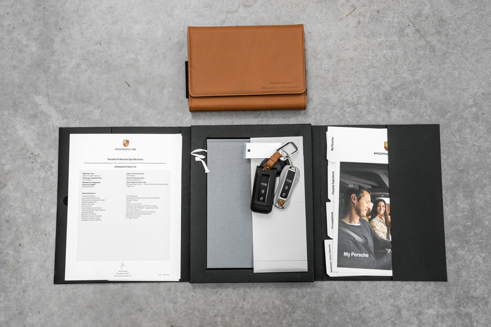 Used 2023 Porsche 911 Sport Classic image 20