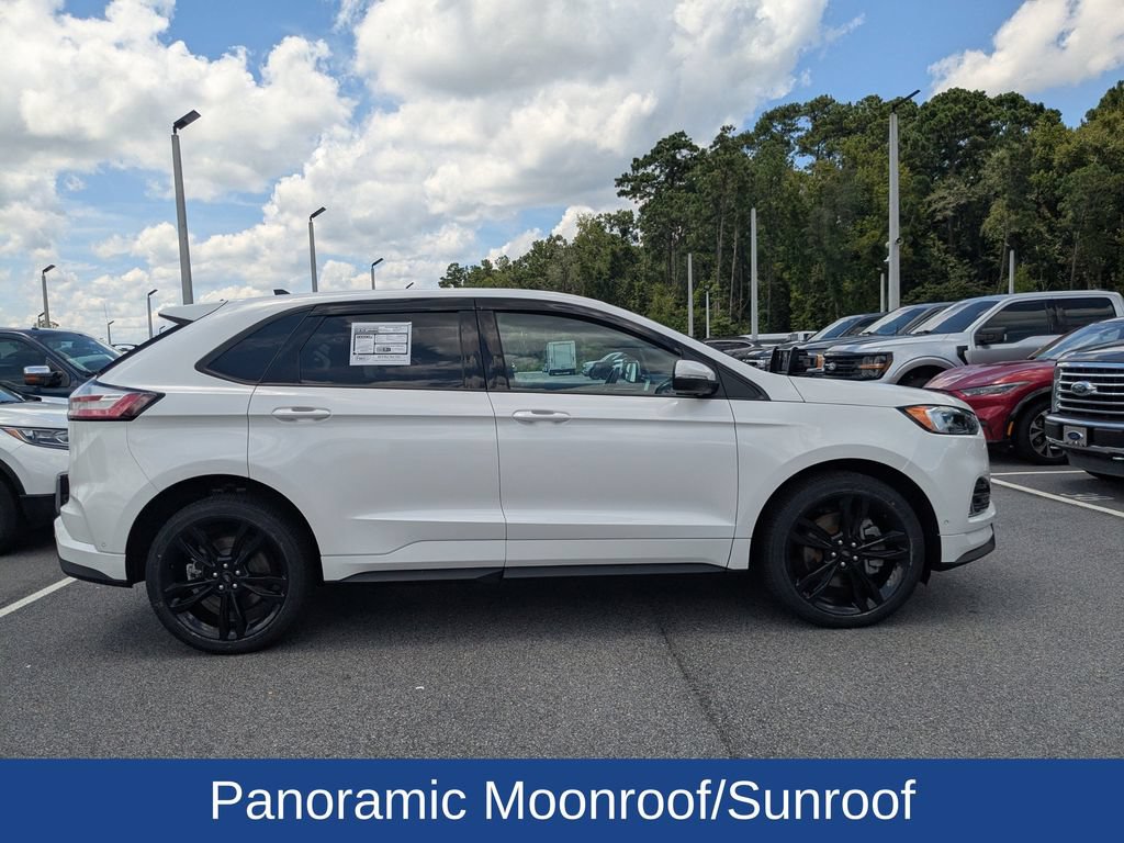 Certified 2024 Ford Edge ST w/ Equipment Group 401A AWD/4WD image 3