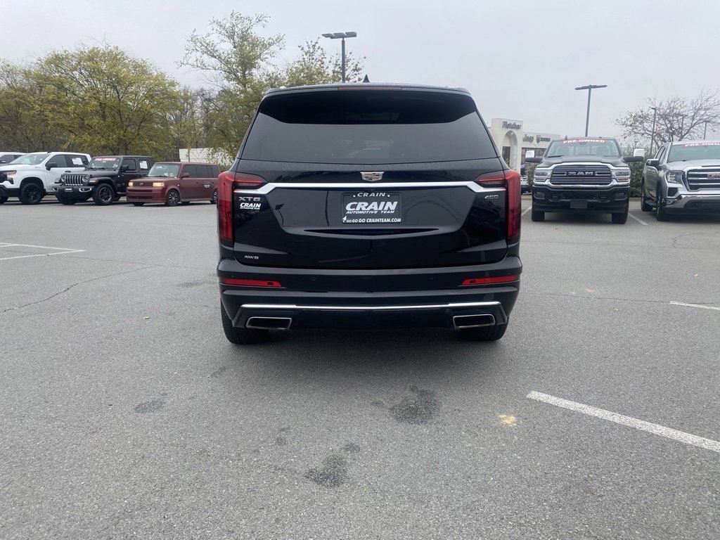 Used 2023 Cadillac XT6 Premium Luxury image 6