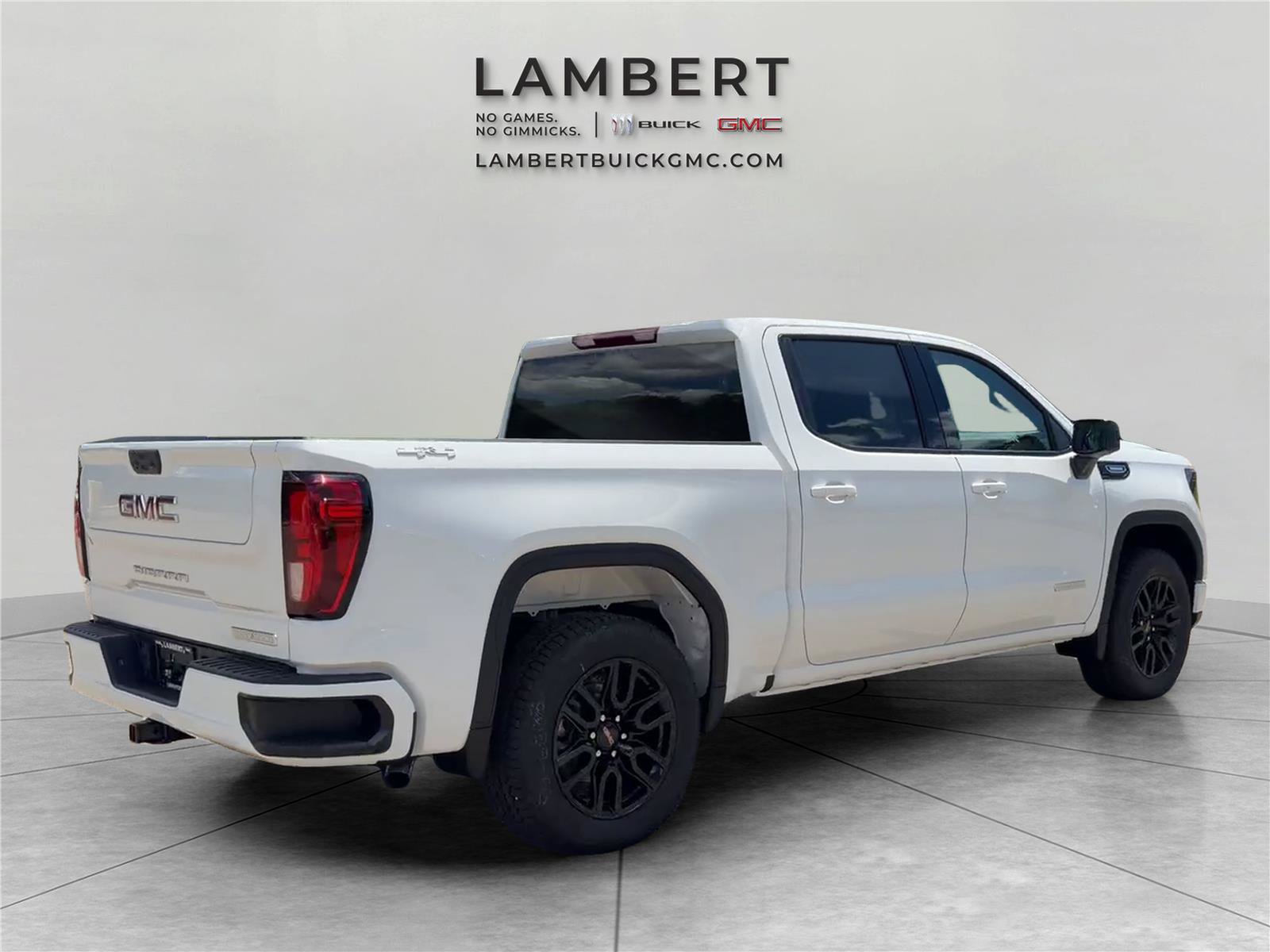 New 2026 GMC Sierra 1500 Elevation w/ Elevation Select Package AWD/4WD image 5