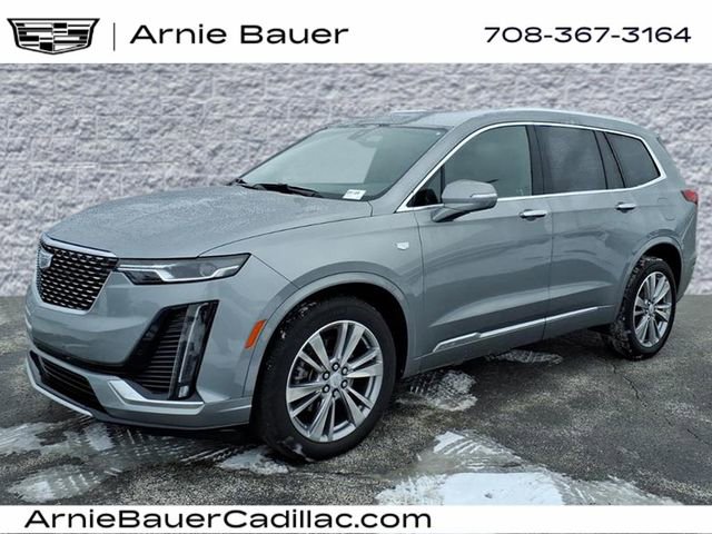 Used 2024 Cadillac XT6 Premium Luxury image 12
