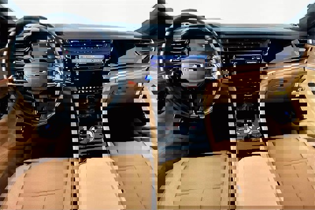 New 2026 Jeep Grand Cherokee Summit image 6