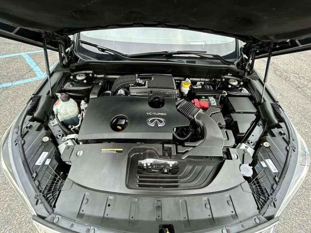 Certified 2023 INFINITI QX55 Sensory w/ Lighting Package image 14