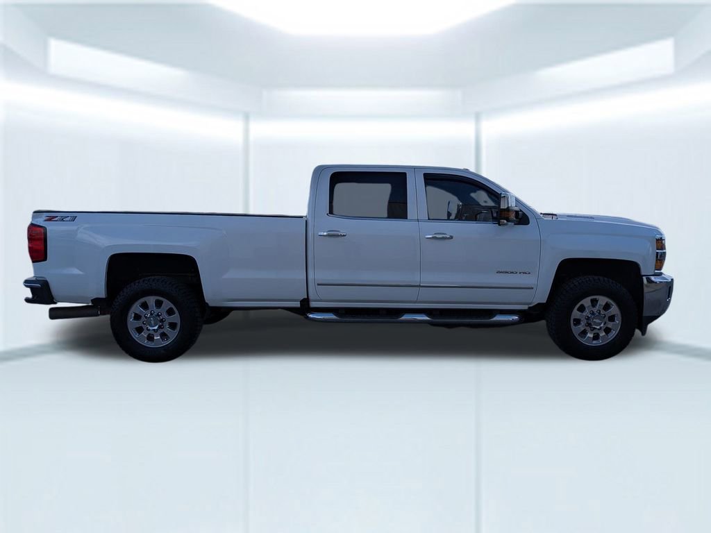 Used 2018 Chevrolet Silverado 3500 LTZ w/ Duramax Plus Package image 7