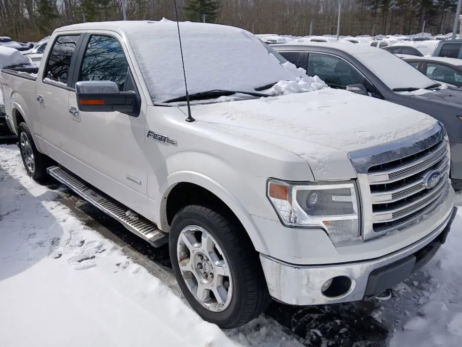 Used 2013 Ford F150 Lariat w/ Luxury Equipment Group AWD/4WD image 2