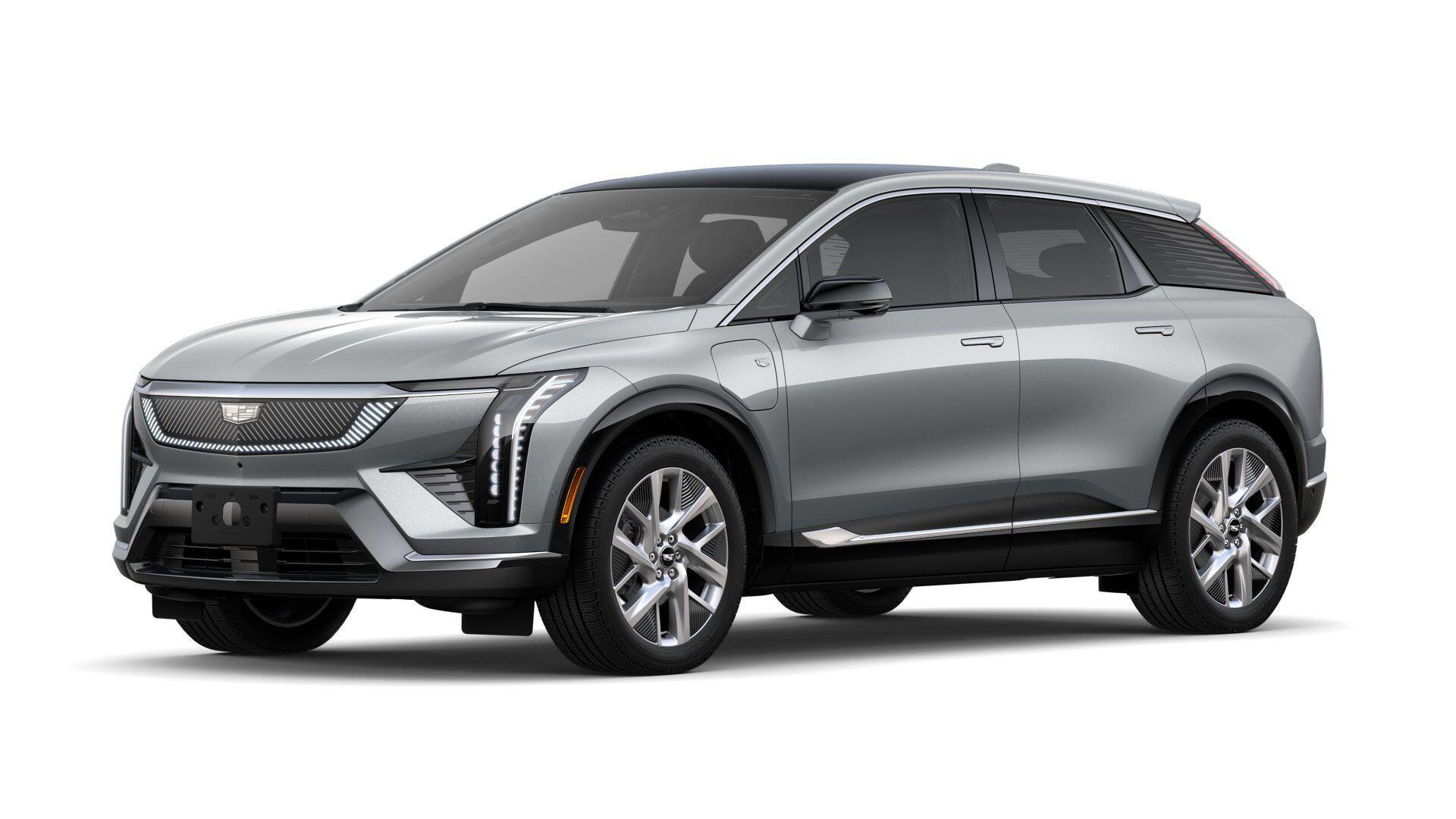 New 2026 Cadillac Optiq Luxury 1 AWD/4WD image 25