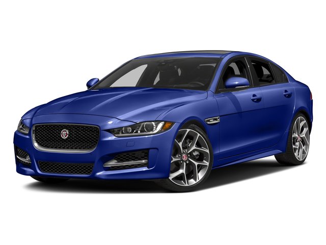 Used 2018 Jaguar XE R-Sport image 1