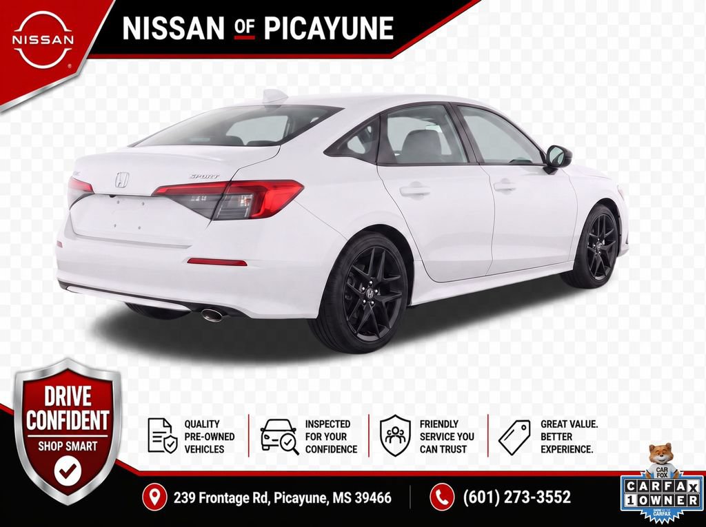 Used 2024 Honda Civic Sport image 5