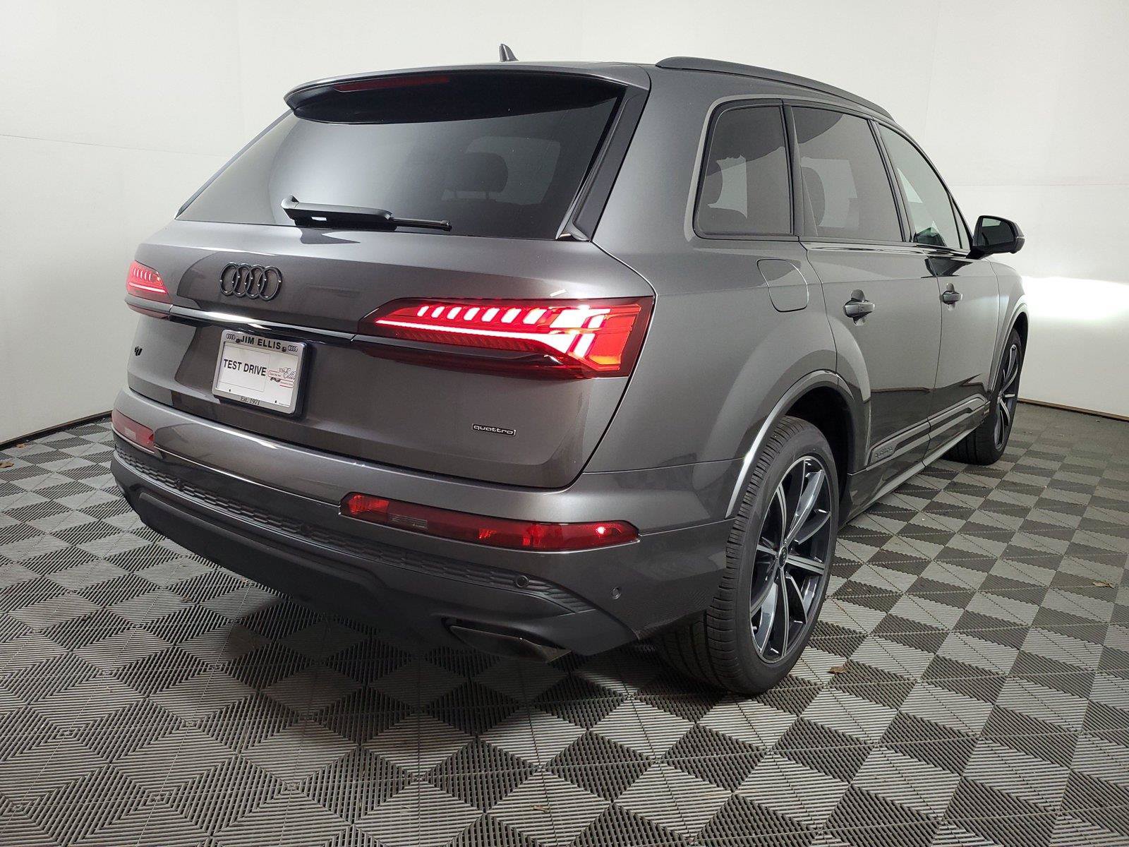 New 2026 Audi Q7 2.0T Premium Plus AWD/4WD image 6