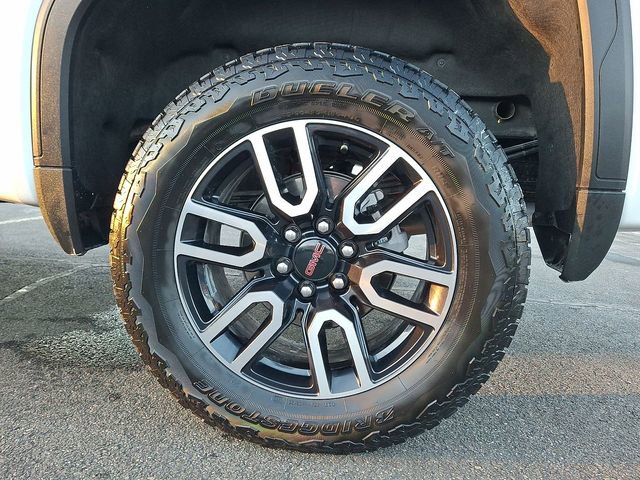 Certified 2025 GMC Sierra 1500 AT4 w/ AT4 Premium Package image 33