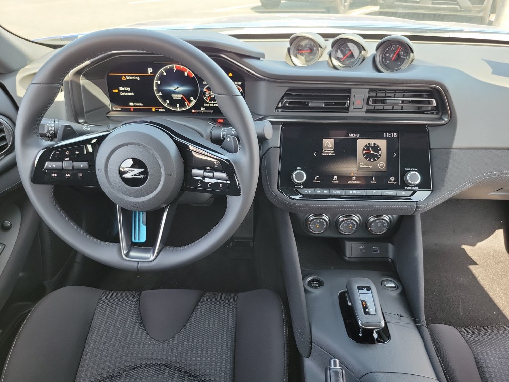 New 2027 Nissan Z Sport w/ Essentials Package (Sport) RWD image 4
