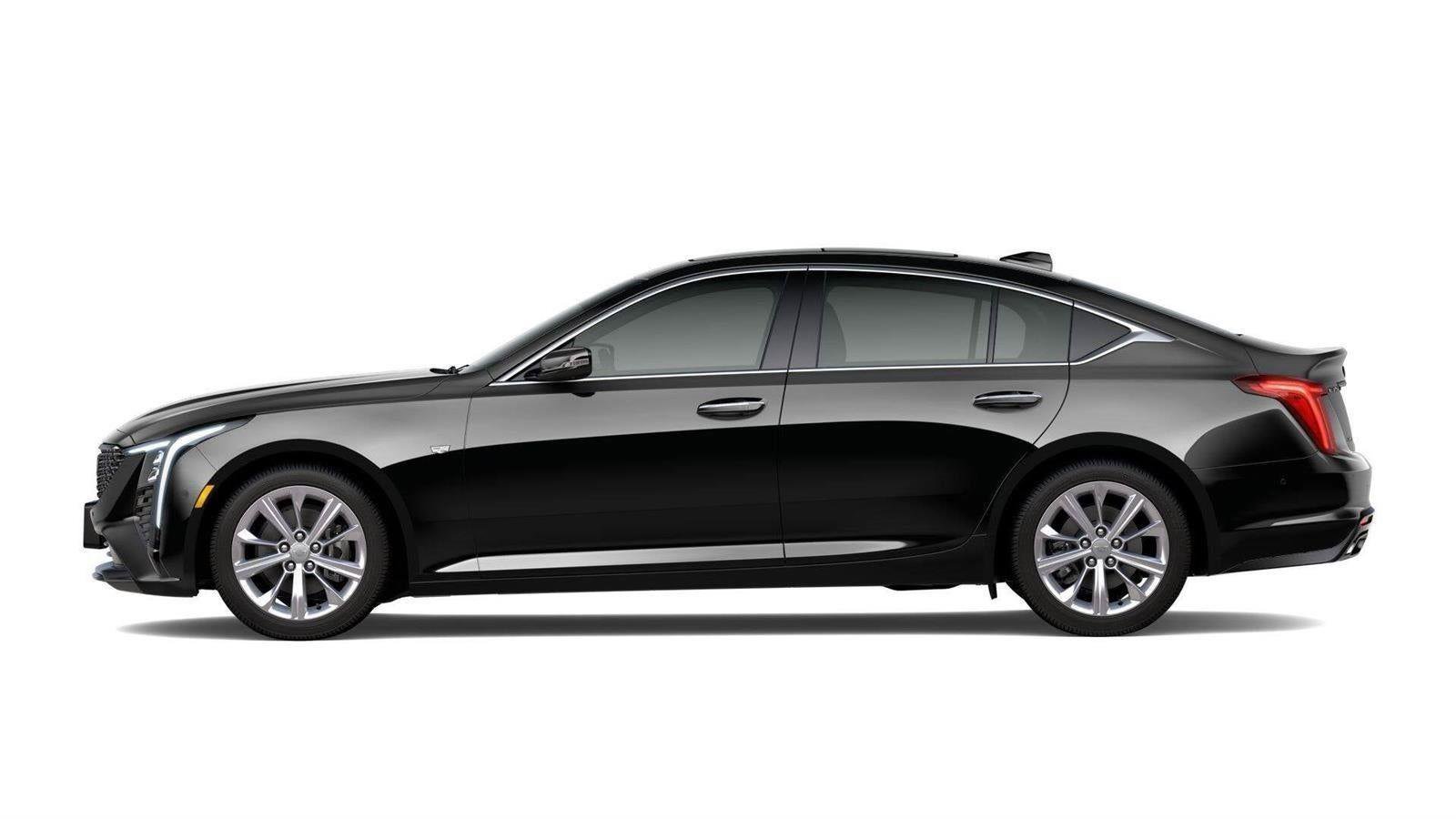 New 2025 Cadillac CT5 Premium Luxury w/ Platinum Package image 18