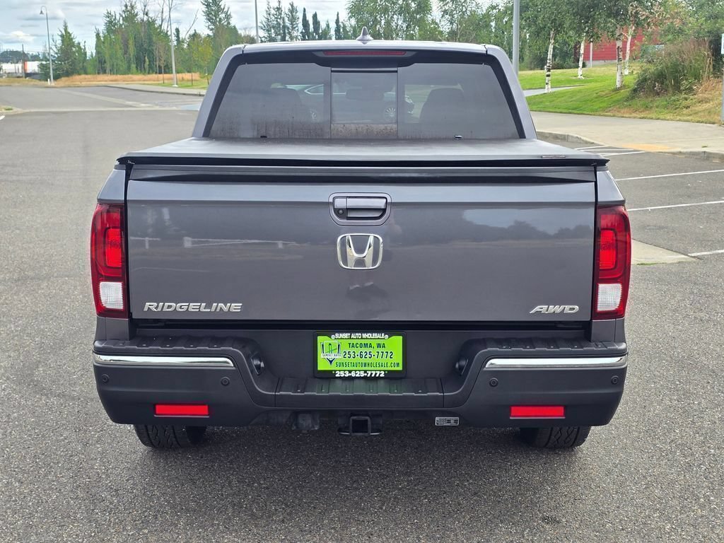 Used 2020 Honda Ridgeline RTL-E image 4