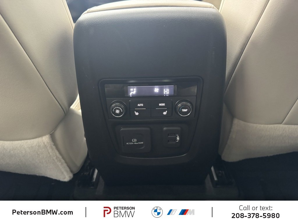 Used 2022 Buick Enclave Avenir w/ Avenir Technology Package image 22