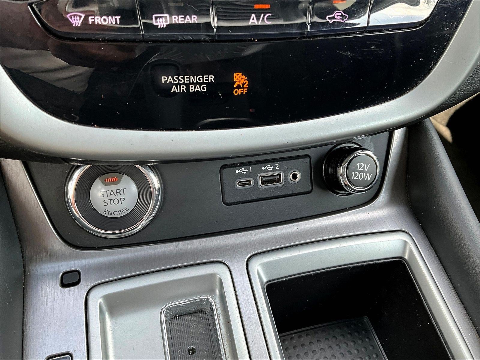 Used 2020 Nissan Murano S AWD/4WD image 16