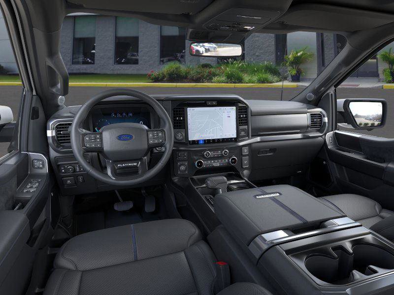 New 2025 Ford F150 Platinum image 9