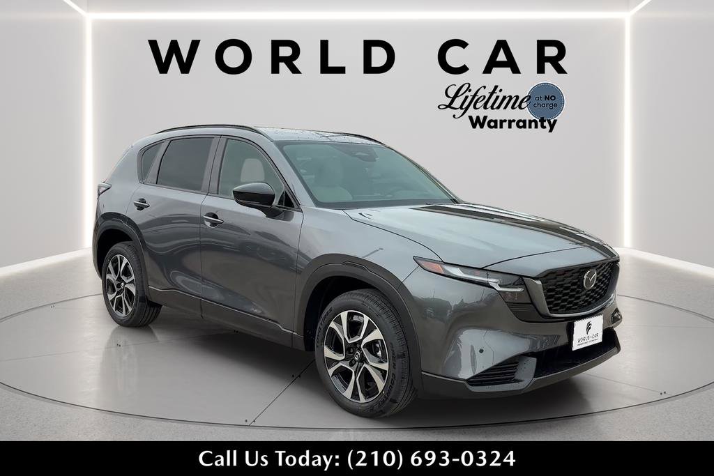 New 2026 MAZDA CX-5 Preferred AWD/4WD image 1