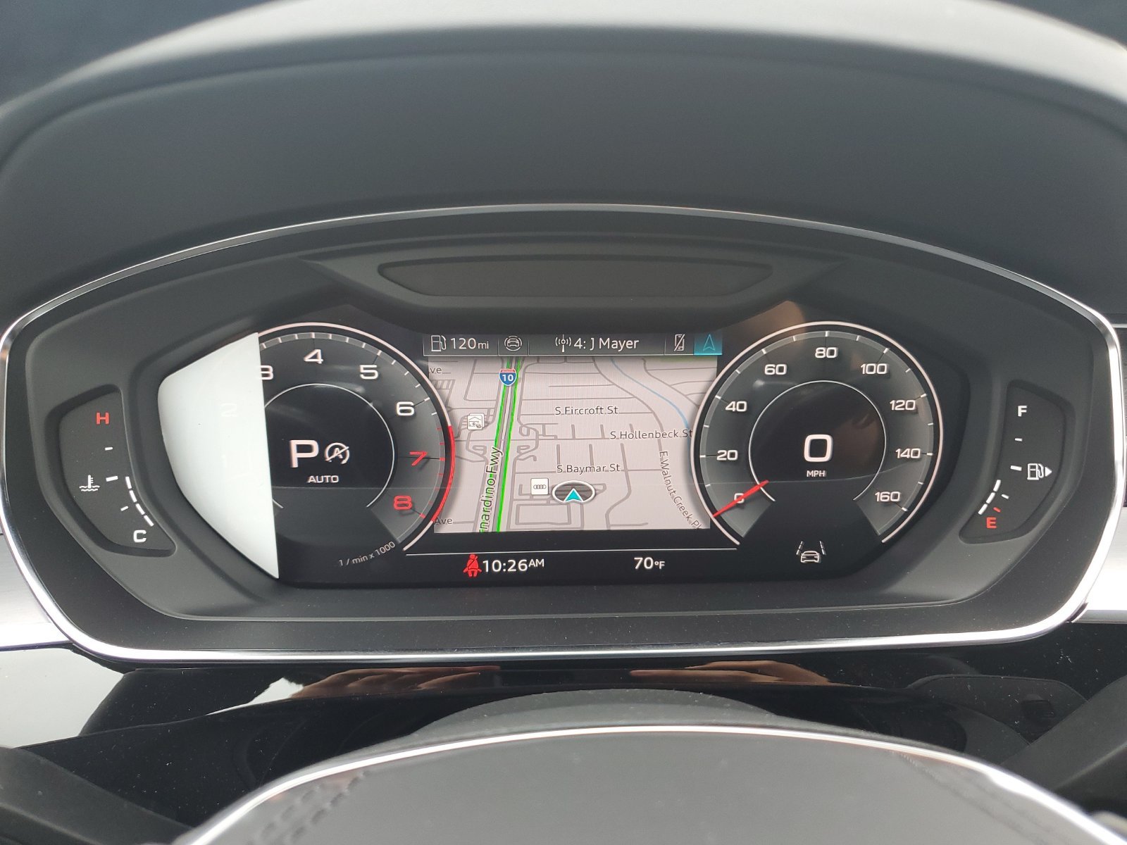 New 2026 Audi A8 L 3.0T AWD/4WD image 32