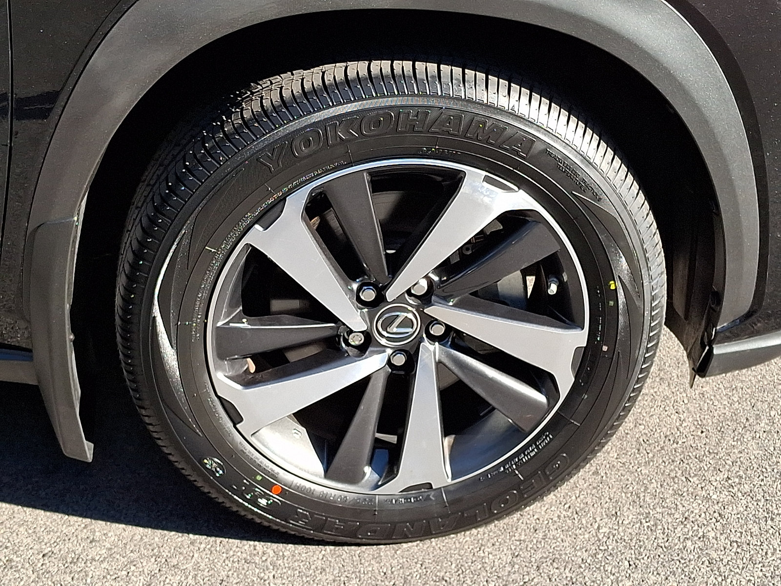 Certified 2021 Lexus NX 300h AWD w/ Premium Package image 8