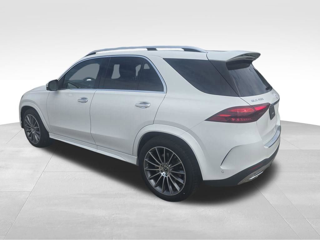 New 2026 Mercedes-Benz GLE 450 4MATIC image 3