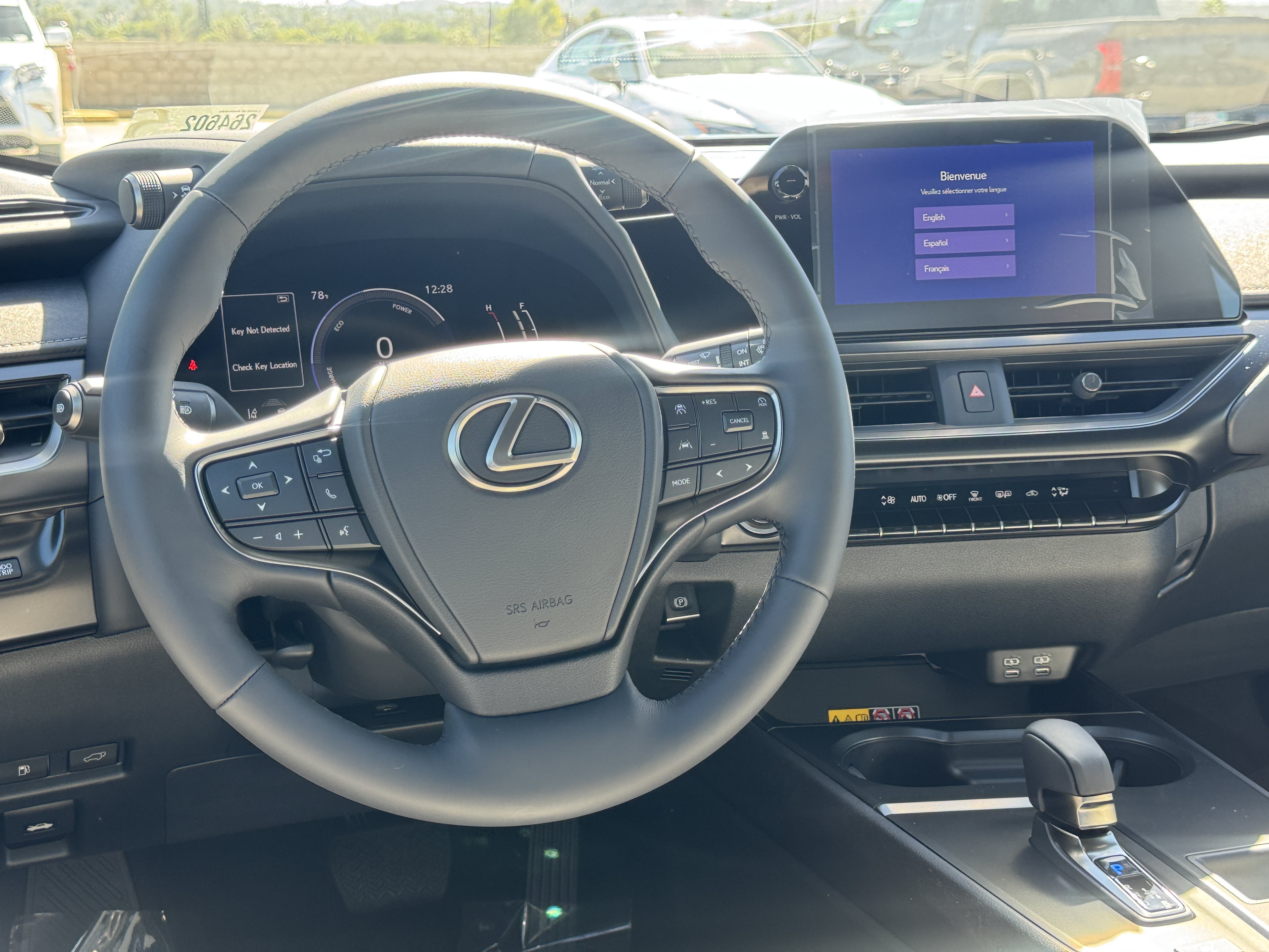 New 2026 Lexus UX 300h FWD image 29