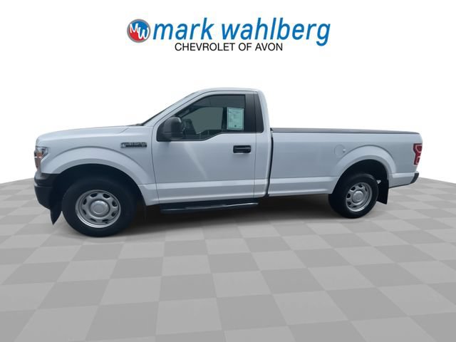 Used 2018 Ford F150 XL RWD image 4