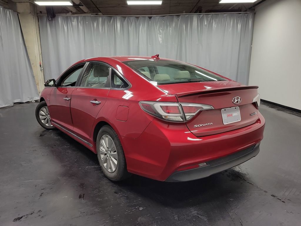 Used 2016 Hyundai Sonata SE FWD image 7