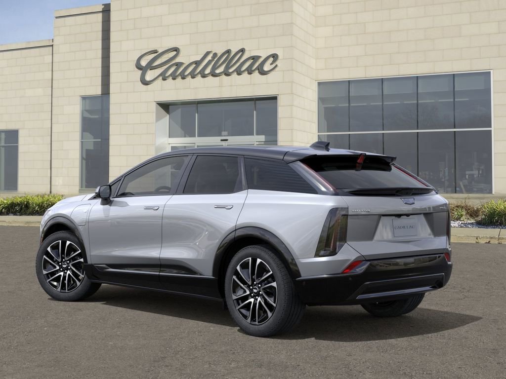 New 2026 Cadillac Optiq Sport 1 w/ LPO, Floor Liner Package AWD/4WD image 3
