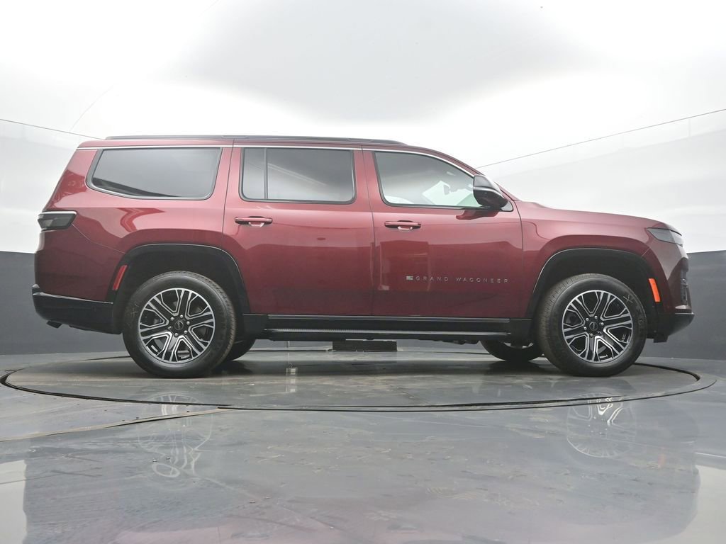 New 2026 Jeep Grand Wagoneer image 54