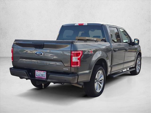 Used 2018 Ford F150 XL w/ Equipment Group 101A Mid RWD image 5